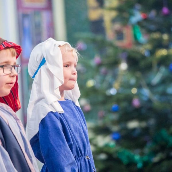 Nativity Play - Nursery 2018-12